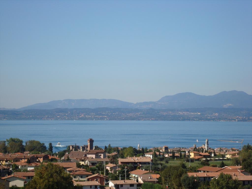 Villa D'epoca Sul Di Garda Con Piscina Interna E Parco Con Laghetto